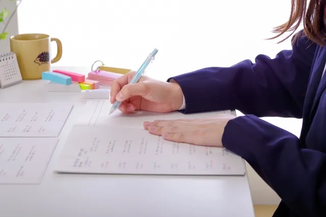 中学生の理想の勉強時間は？
